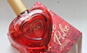Eau de toilette Love Pulse Avon