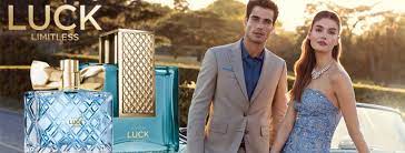 Eau de toilette Luck Limitless him Avon Brand Avon