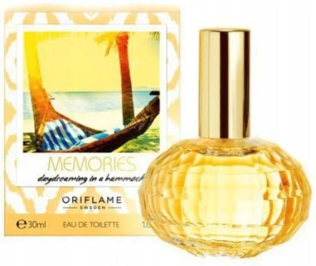 Eau de toilette Memories Daydreaming in a Oriflame