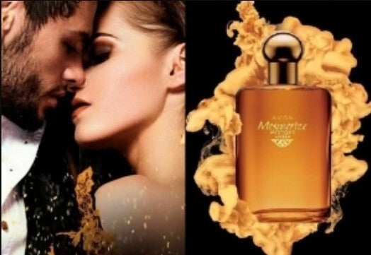 Eau de toilette Mesmerize Mystique Amber for him Avon Brand Avon