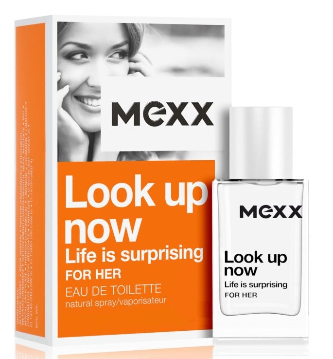 Eau de toilette Mexx 15 ml