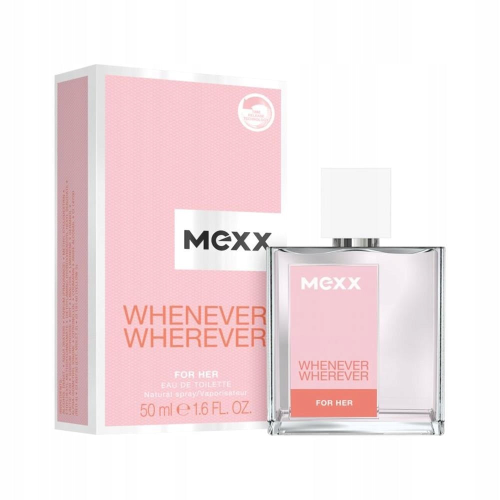 Eau de toilette Mexx 50 ml
