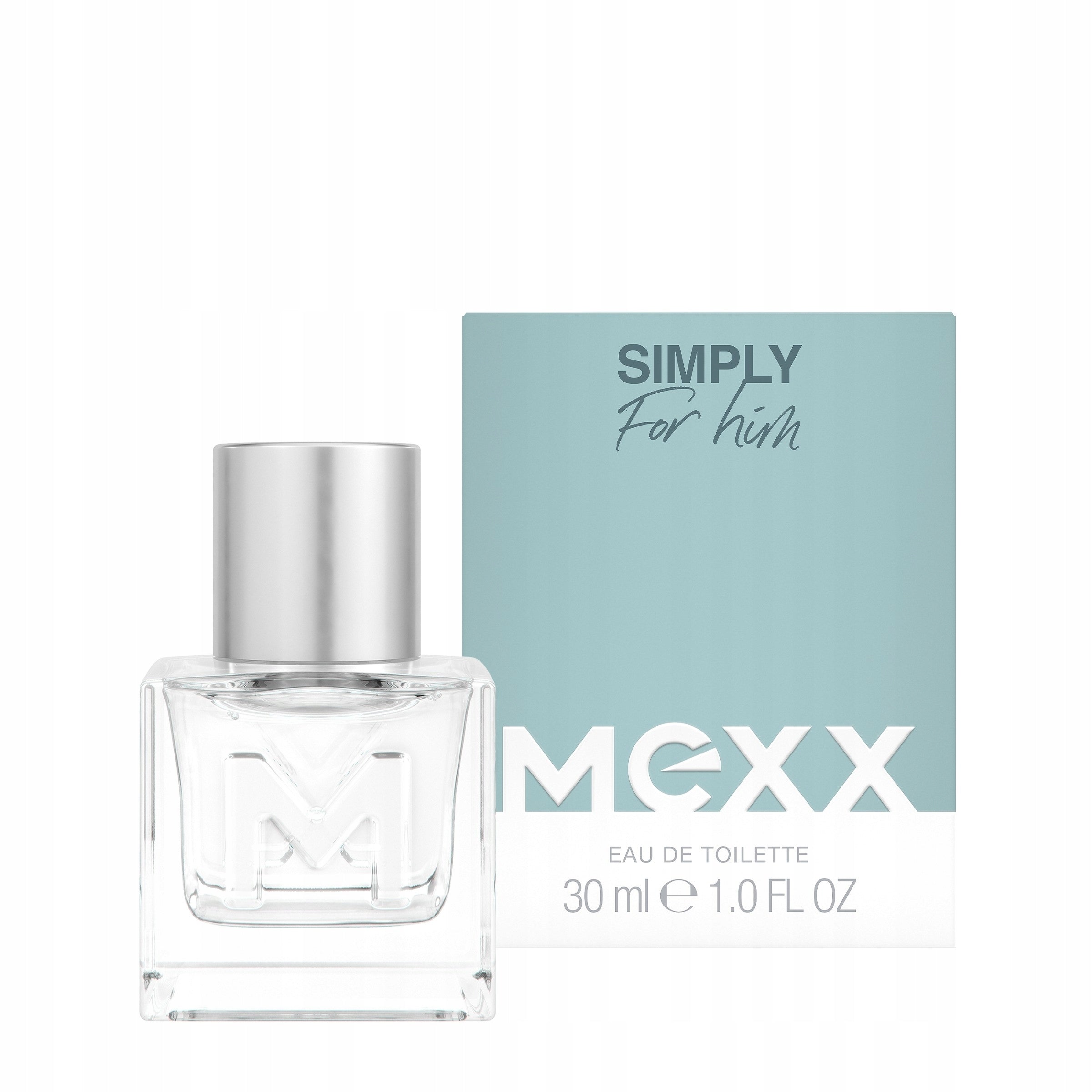 Eau de toilette Mexx Simply Brand Mexx