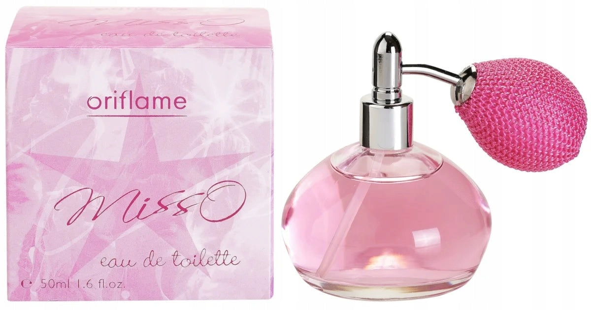 Eau de toilette Miss O Oriflame