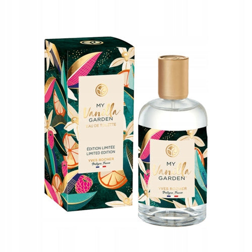 Eau de toilette My Vanilla Garden YVES ROCHER 100ml