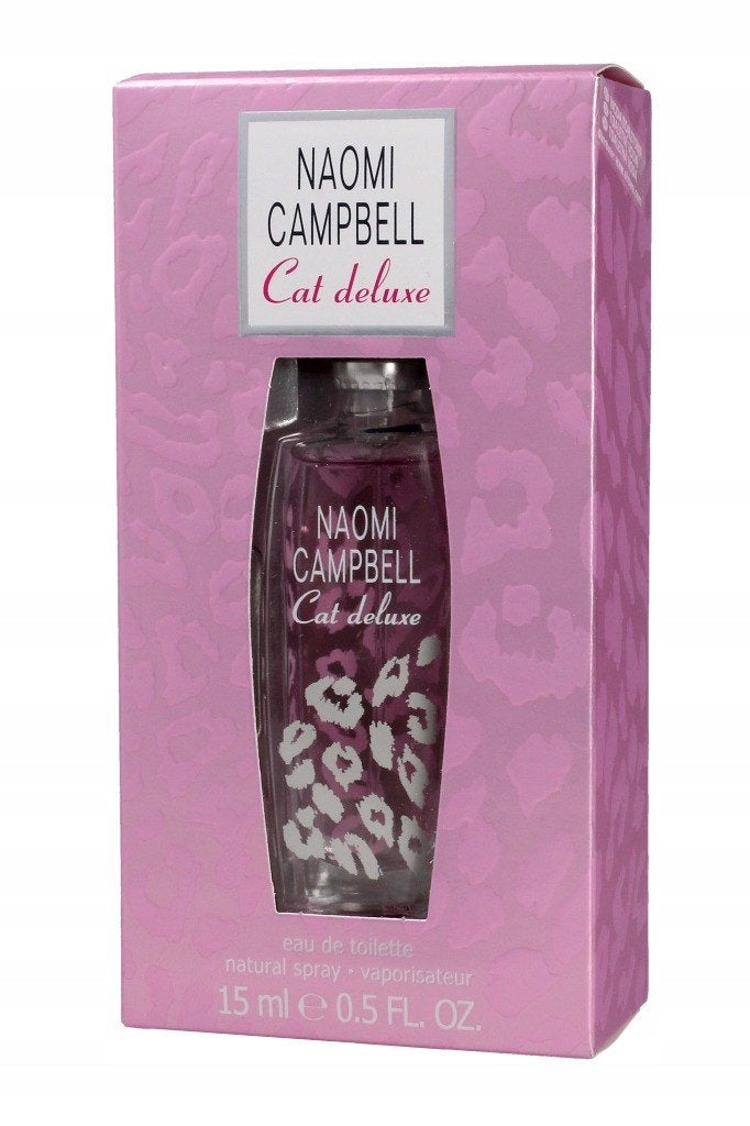 Eau de toilette Naomi Campbell CAT DELUXE 15 ml