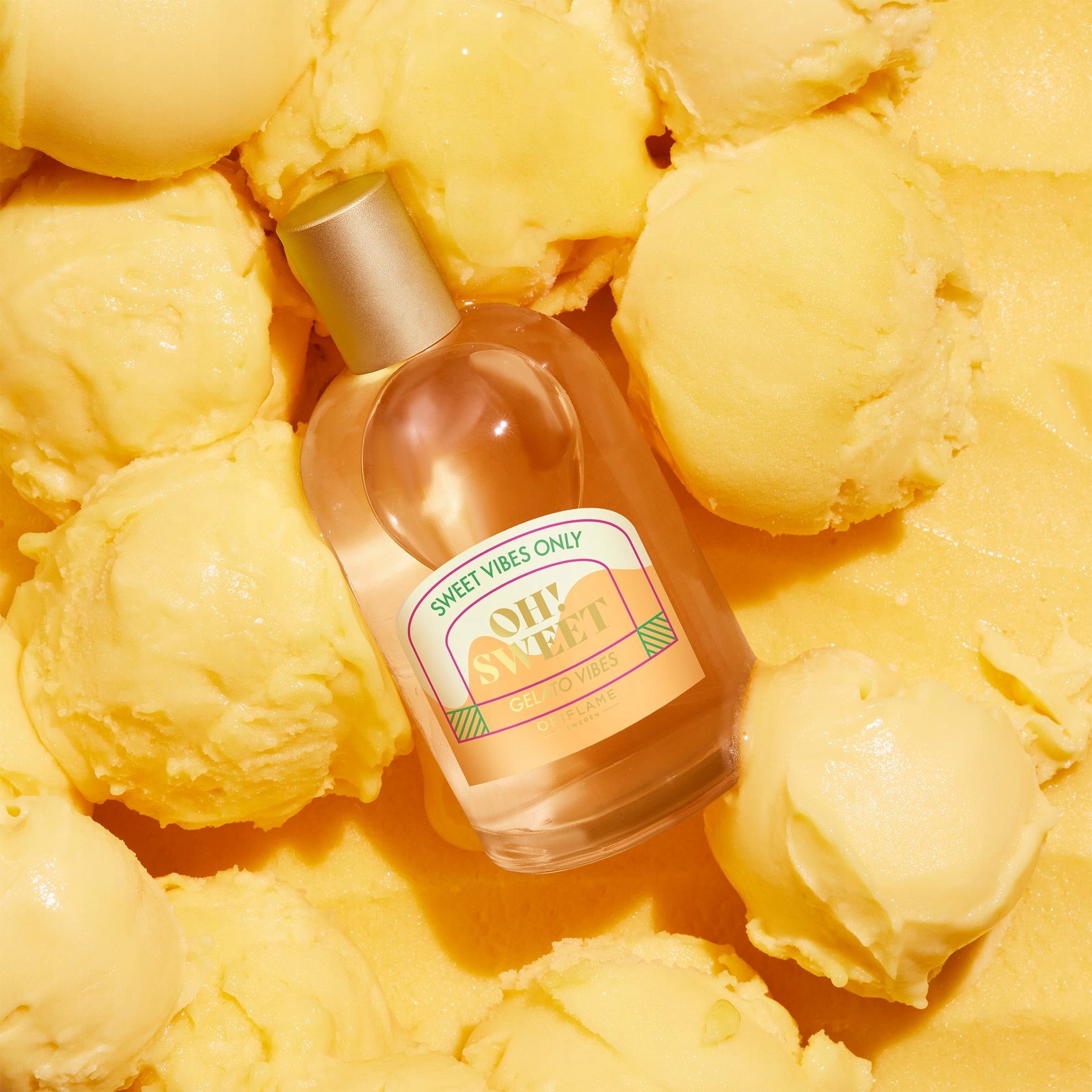 Eau de toilette OH! SWEET Gelato Vibes Brand Oriflame