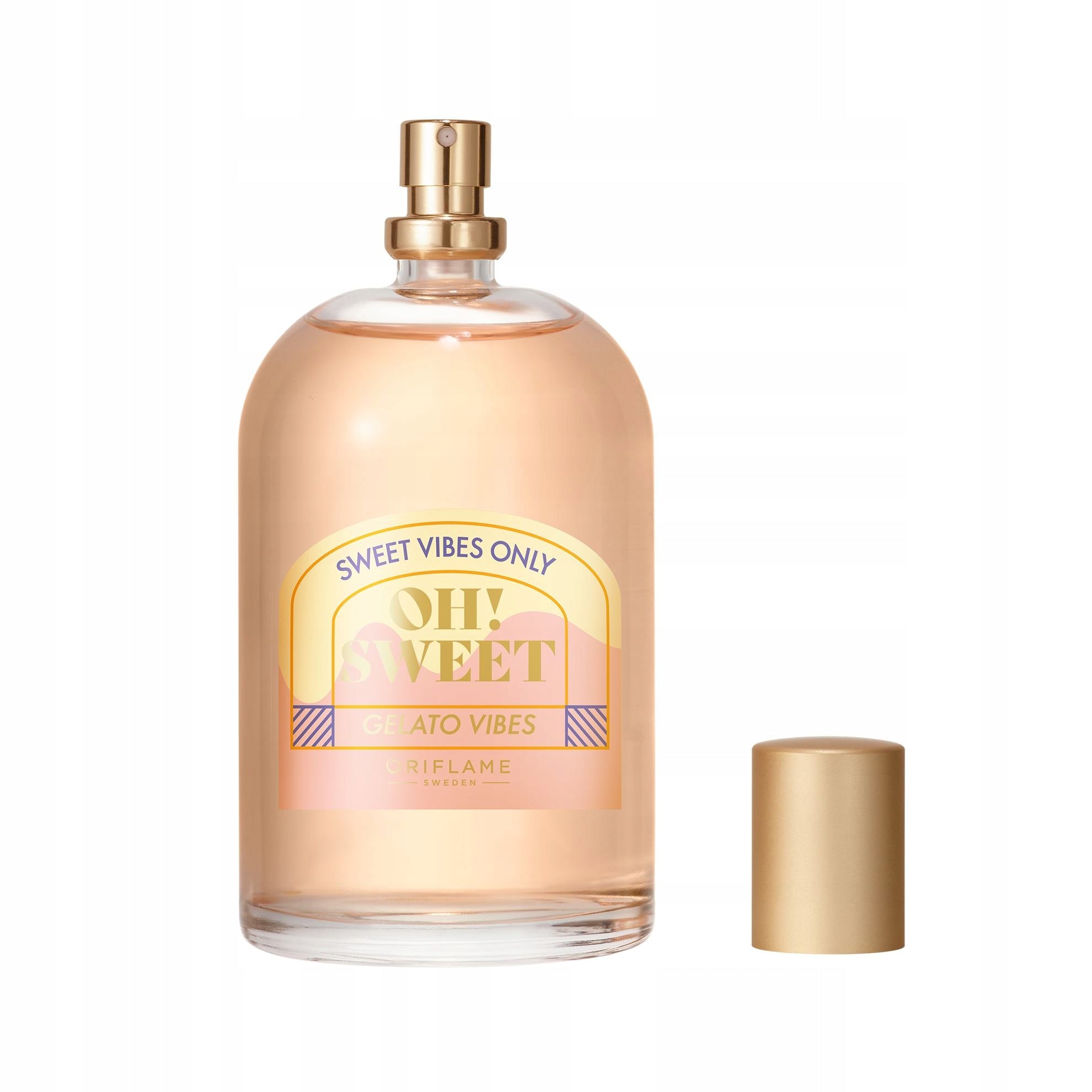 Eau de toilette OH! SWEET Gelato Vibes Manufacturer code 46065