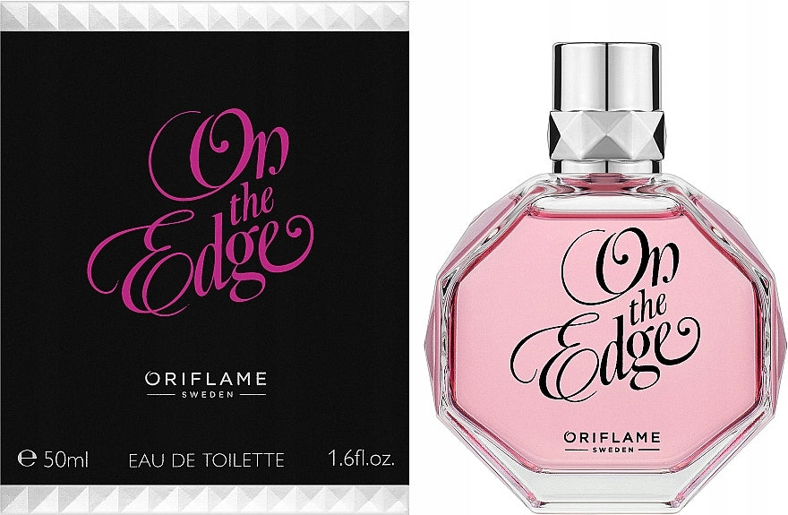 Eau de toilette On The Edge Oriflame