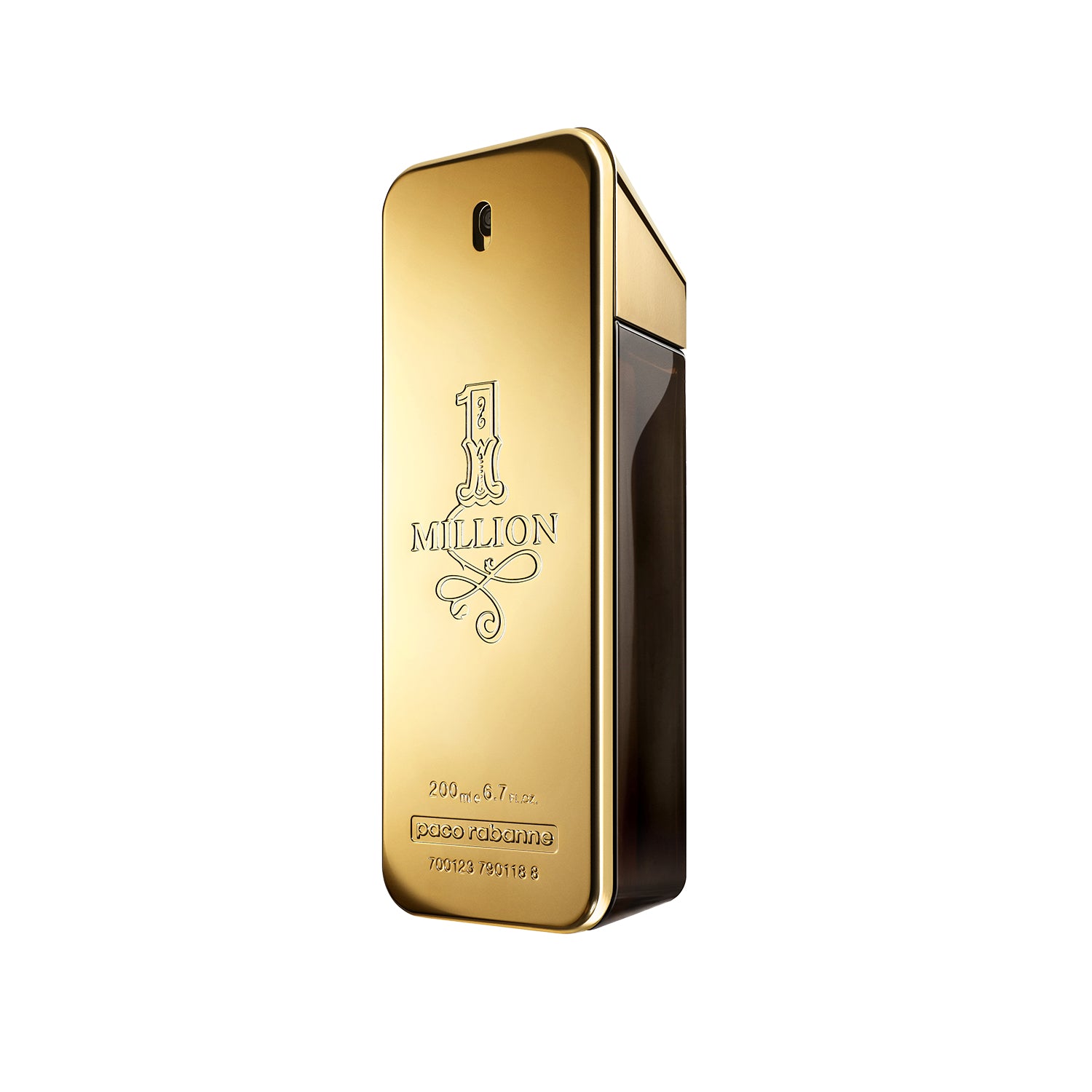 Eau de toilette Paco Rabanne 1 Million 200 ml