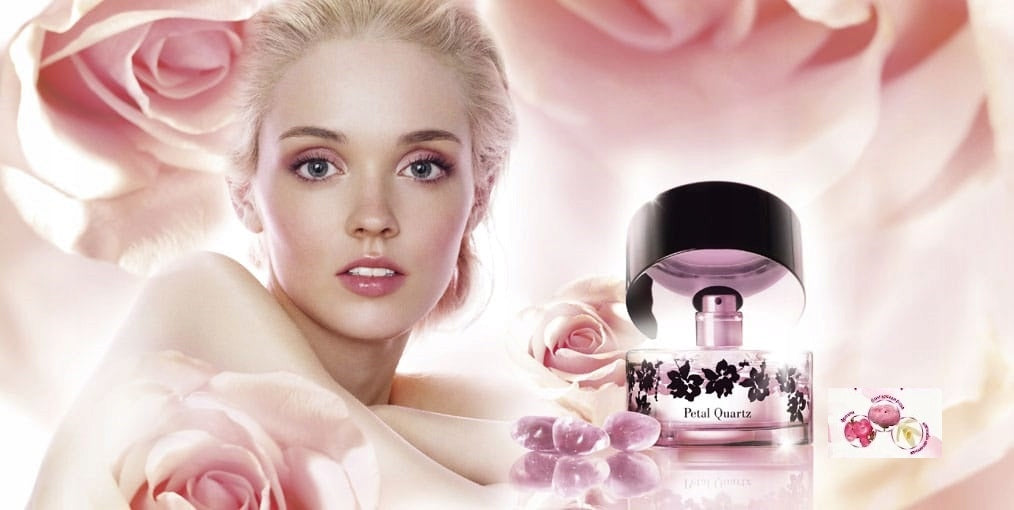 Eau de toilette Petal Quartz Oriflame Manufacturer code 11364
