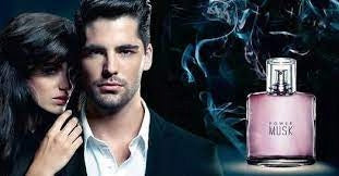 Eau de toilette Power Musk Oriflame Brand Oriflame
