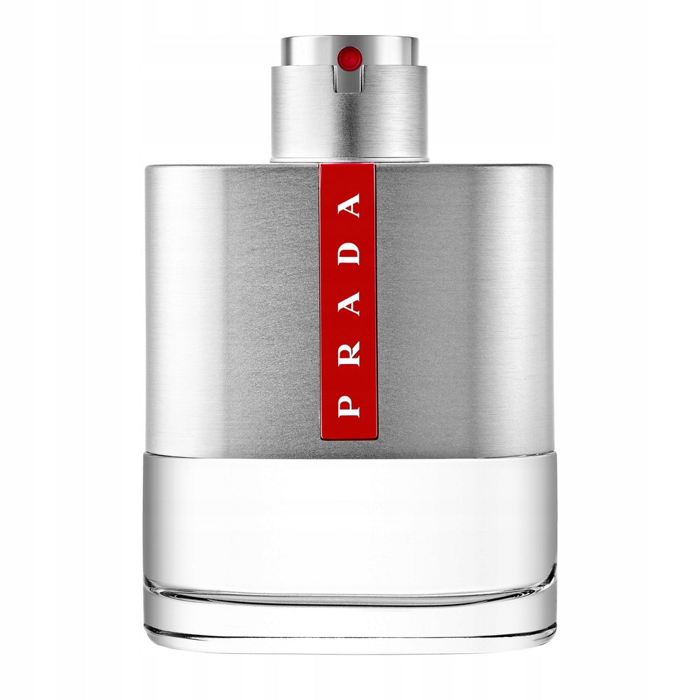 Eau de toilette Prada Luna Rossa citrus 100 ml for men Packaging status original
