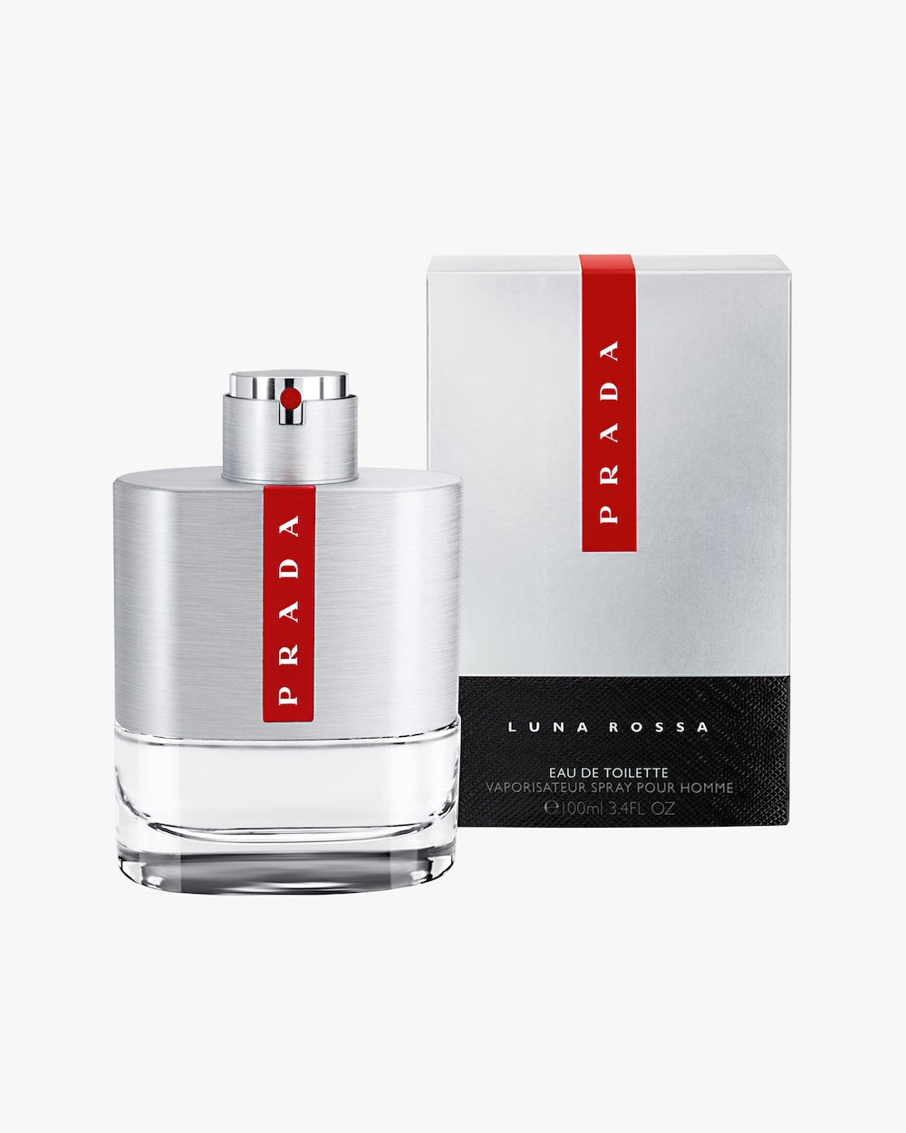 Eau de toilette Prada Luna Rossa citrus 100 ml for men