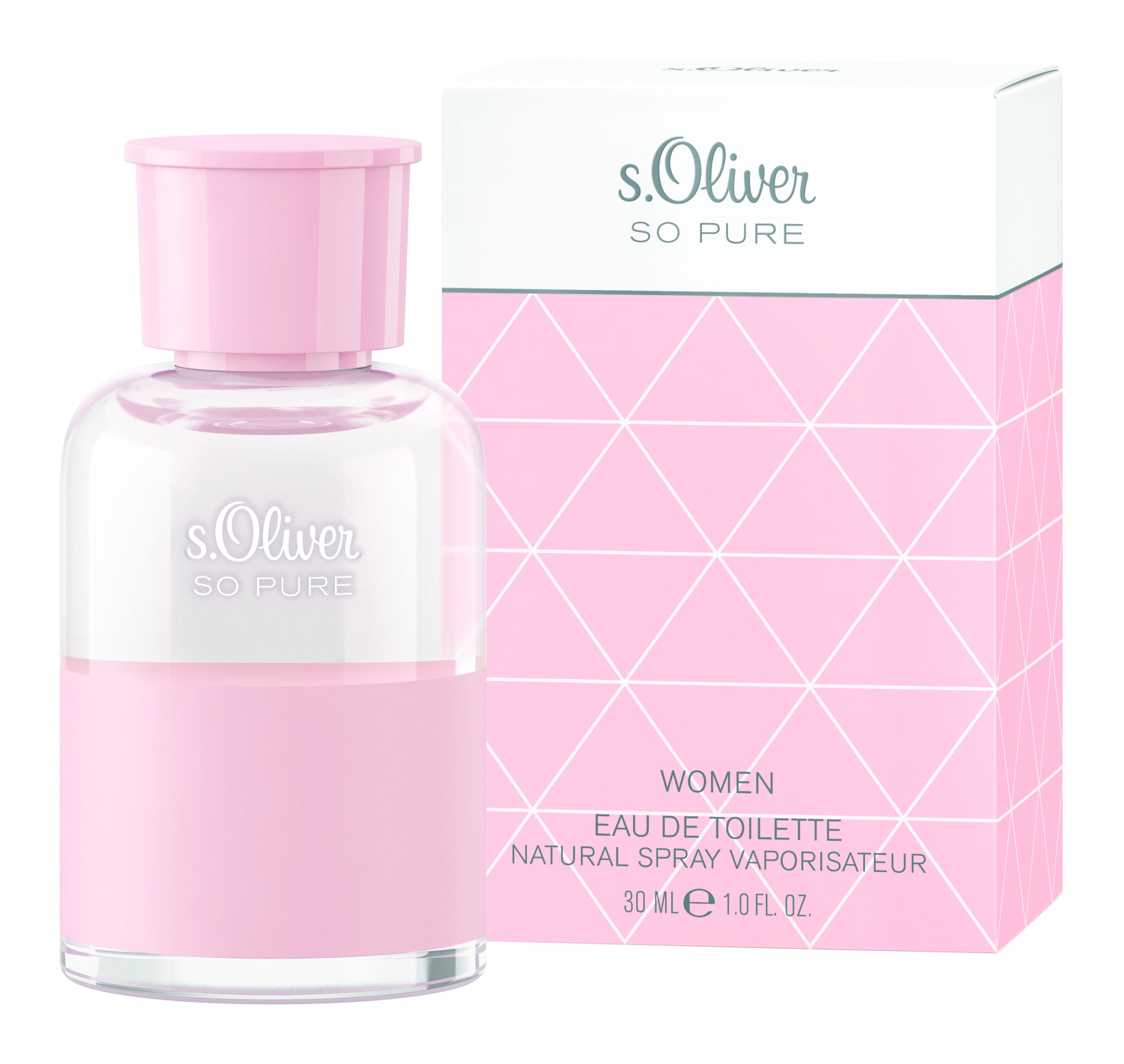 Eau de toilette S.Oliver 30 ml Brand s.Oliver