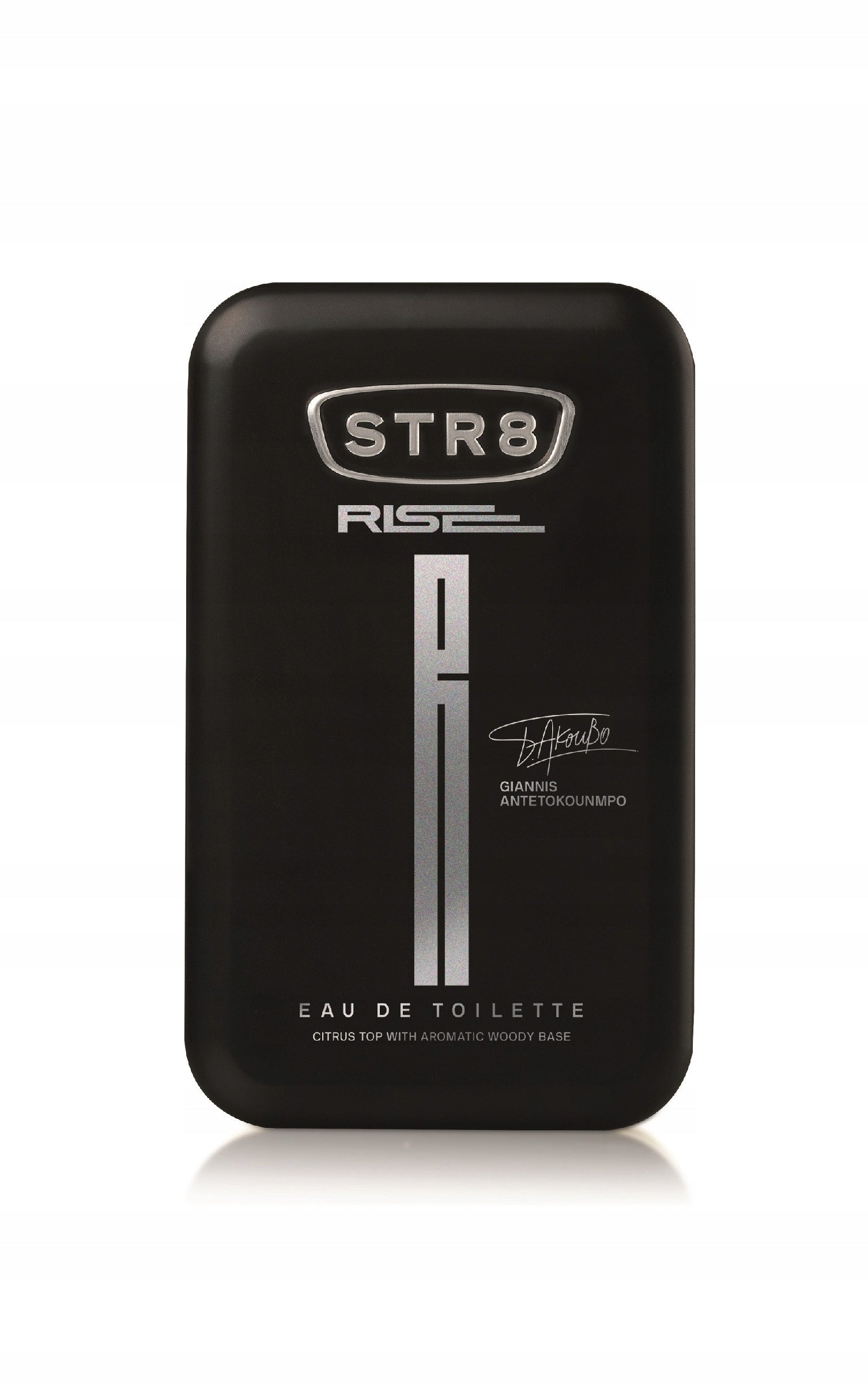 Eau de toilette STR8 50 ml Packaging status original