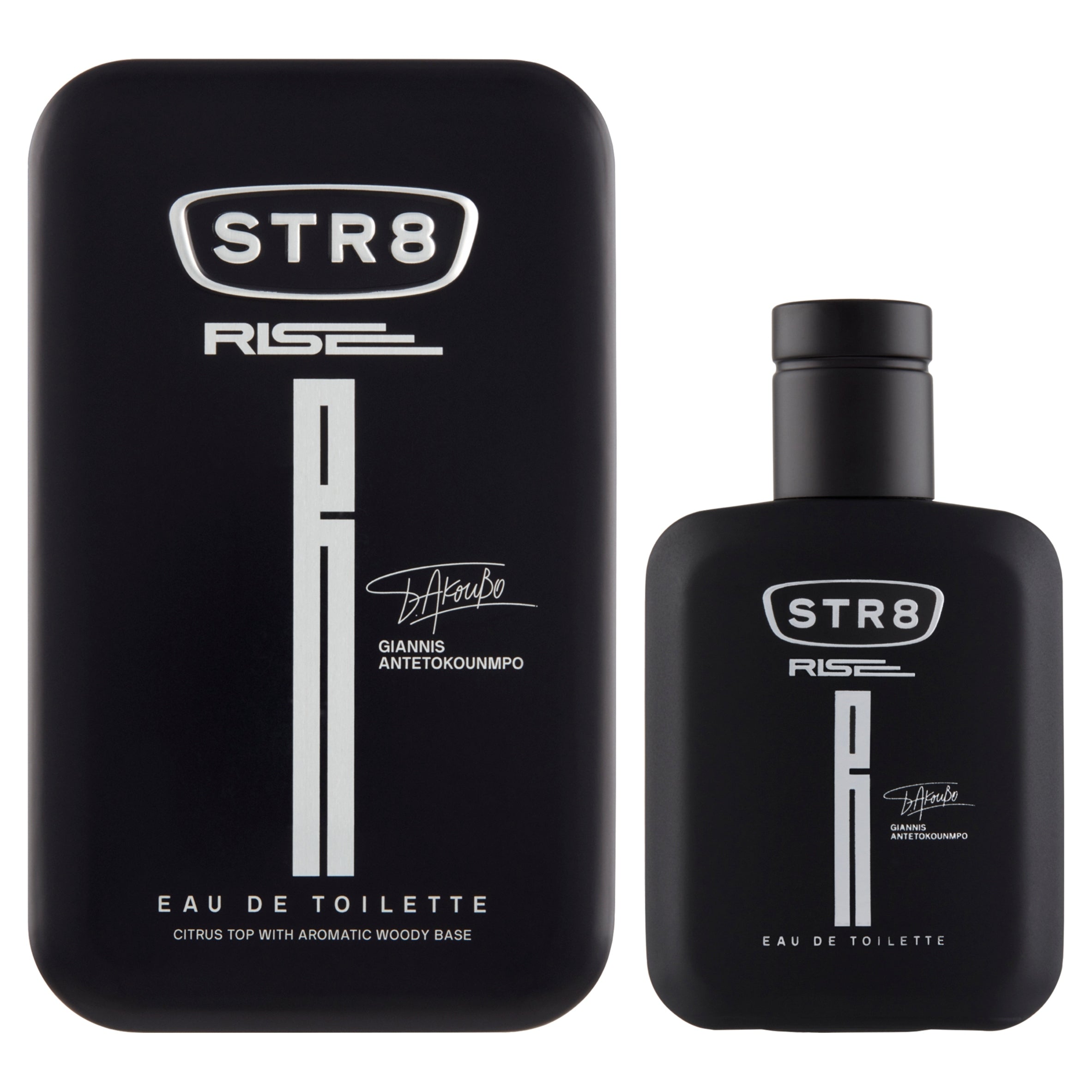 Eau de toilette STR8 50 ml