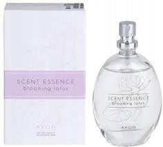 Eau de toilette Scent Essence Blooming Lotus unique