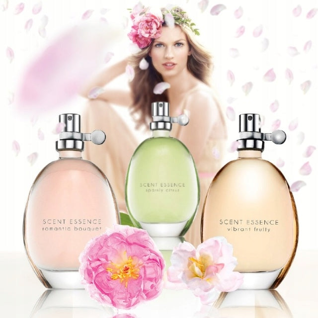Eau de toilette Scent Essence - Romantic Bouquet Avon Brand Avon