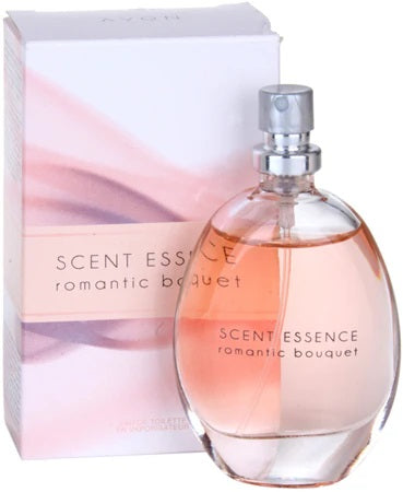 Eau de toilette Scent Essence - Romantic Bouquet Avon