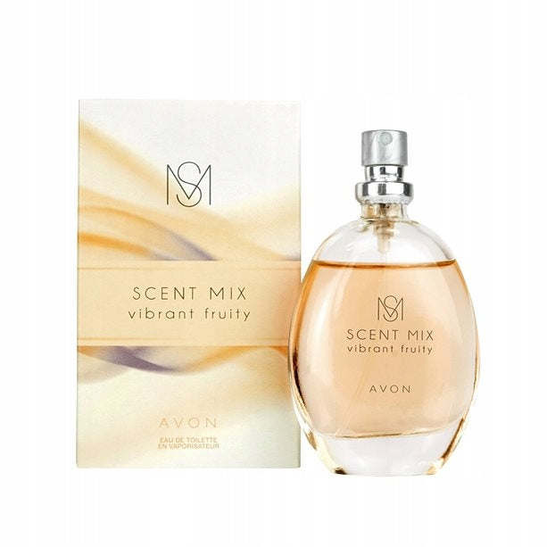Eau de toilette Scent Essence, Vibrant Fruity Avon