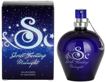 Eau de toilette Secret Attitude Midnight Avon