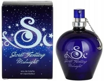 Eau de toilette Secret Fantasy Midnight Avon