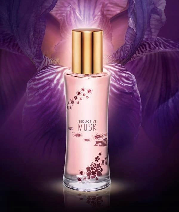 Eau de toilette Seductive Musk Oriflame Brand Oriflame