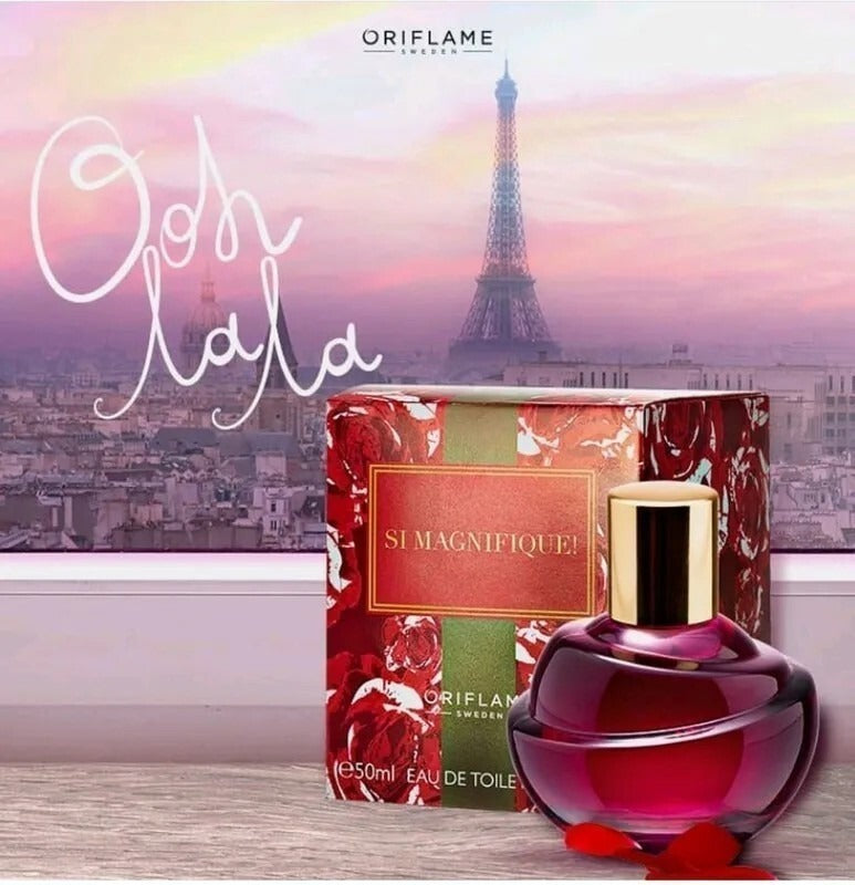 Eau de toilette Si Magnifique! Oriflame Manufacturer code 32677