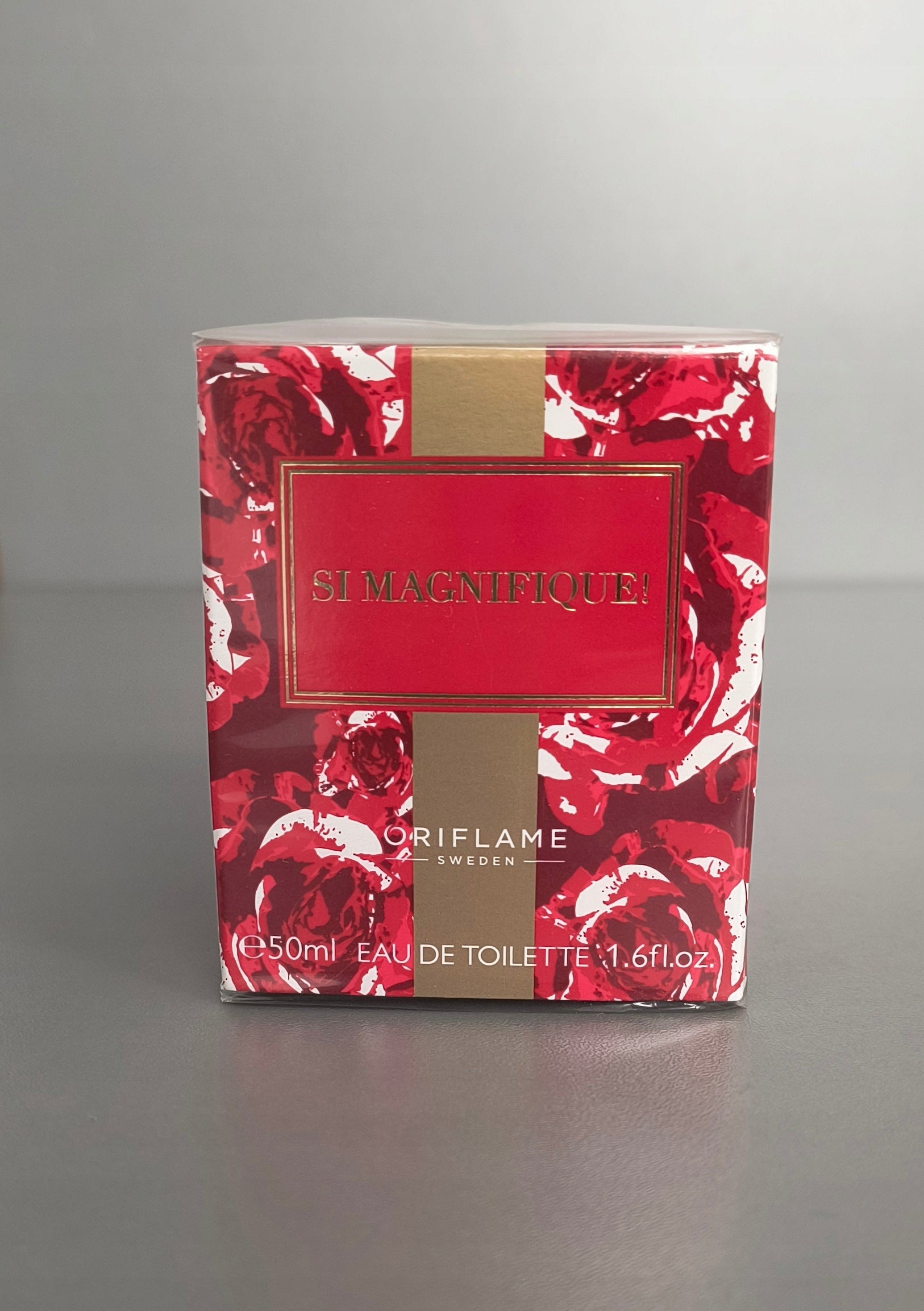 Eau de toilette Si Magnifique! Oriflame Manufacturer code 32677