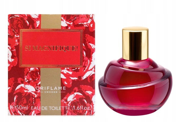 Eau de toilette Si Magnifique! Oriflame