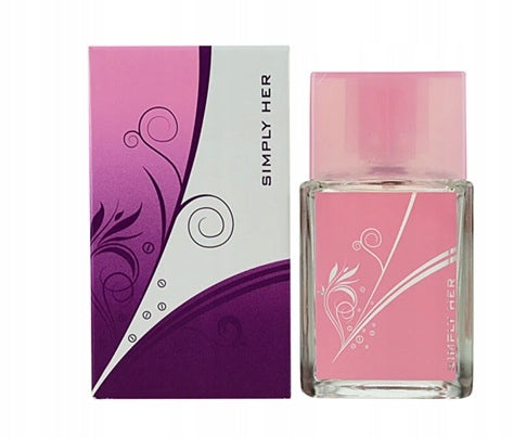 Eau de toilette Simply Her Avon