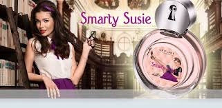 Eau de toilette Smarty Susie Oriflame for Women Manufacturer code 25387