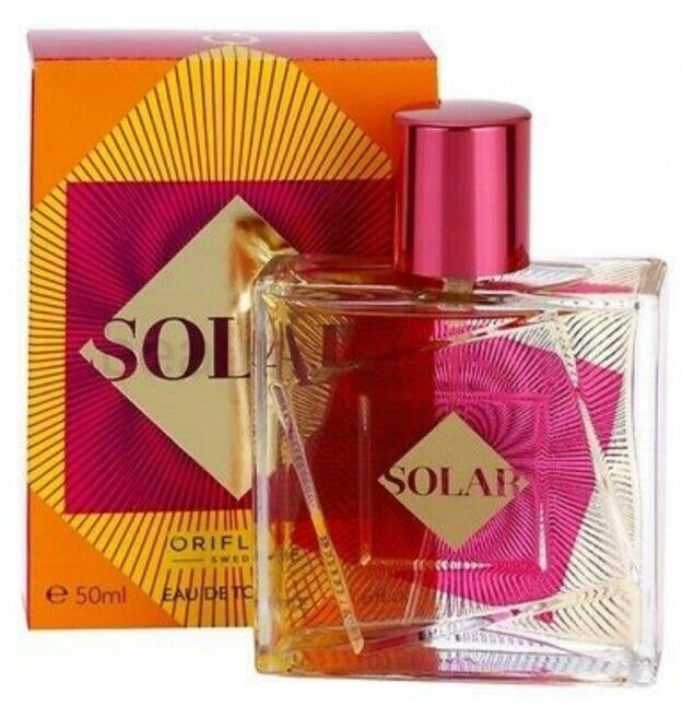Eau de toilette Solar Oriflame Oriflame