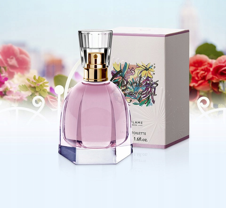 Eau de toilette Sunkissed Garden Oriflame EAN (GTIN) 5900019482239
