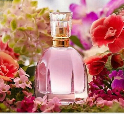 Eau de toilette Sunkissed Garden Oriflame Manufacturer code 34473