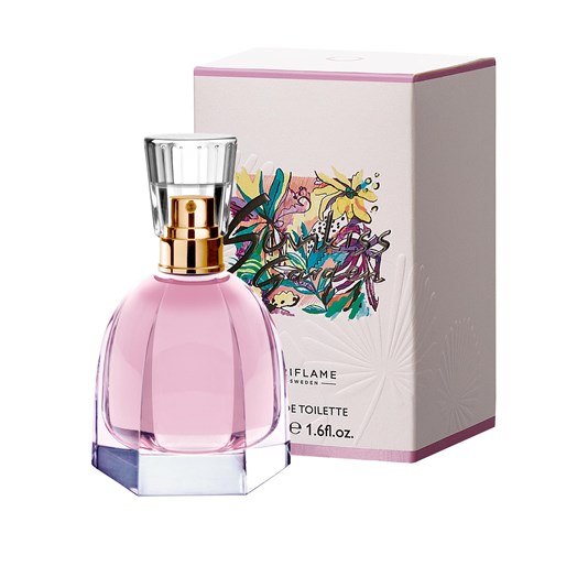 Eau de toilette Sunkissed Garden Oriflame