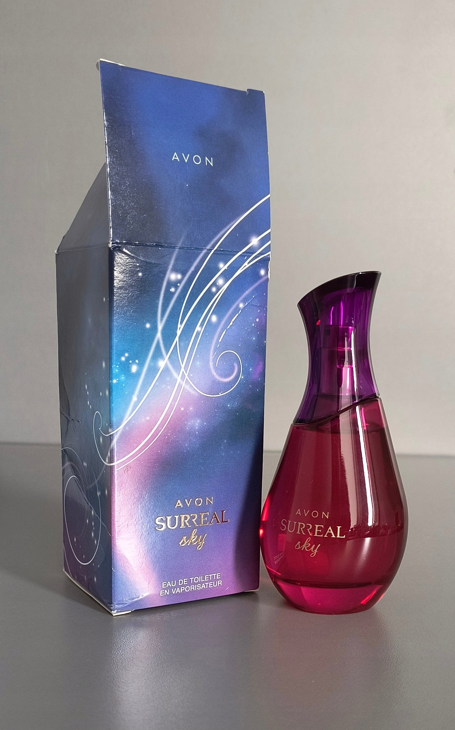 Eau de toilette Surreal Sky Avon