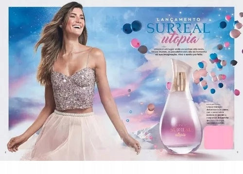 Eau de toilette Surreal Utopia Avon Brand Avon