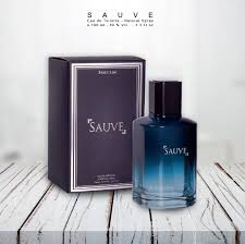Eau de toilette Sweet Line Sauve Men 100ml.