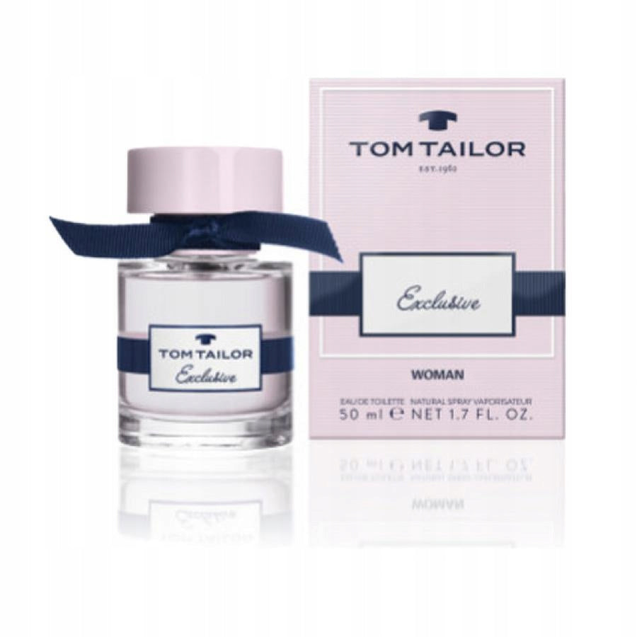 Eau de toilette Tom Tailor 50 ml eau de toilette for women Packaging status original