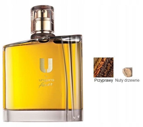 Eau de toilette U by Ungaro Fever for Him Avon EAN (GTIN) 5050136380038