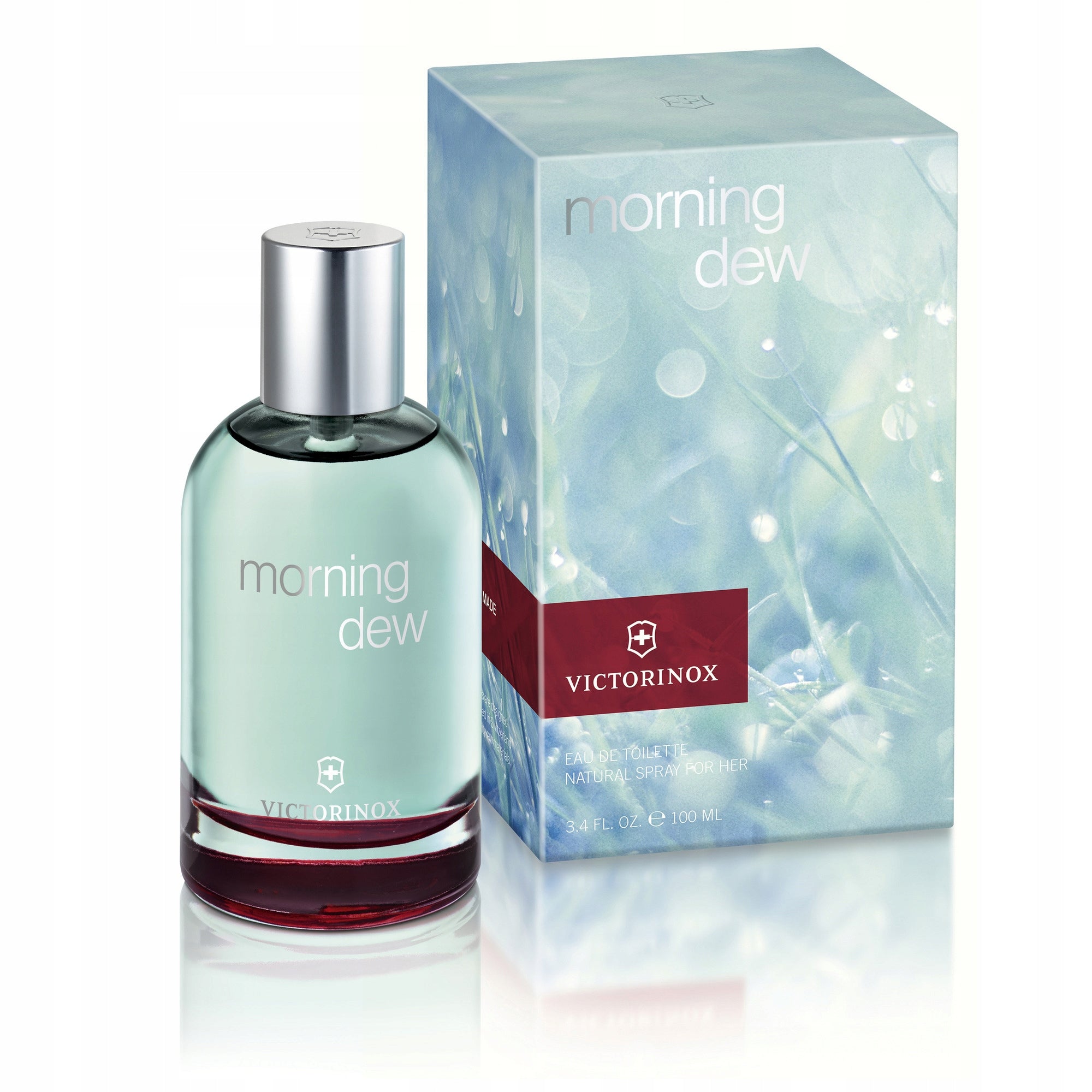 Eau de toilette Victorinox 100 ml