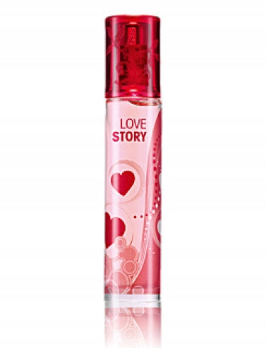 Eau de toilette Visions V Love Story Oriflame Manufacturer code 16392