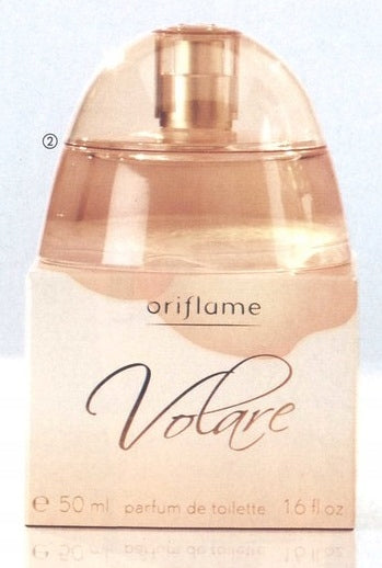 Eau de toilette Volare Oriflame 30ml Manufacturer code 22948