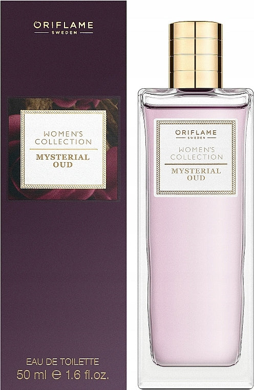 Eau de toilette Womens Collection Mysterial Oud Ori