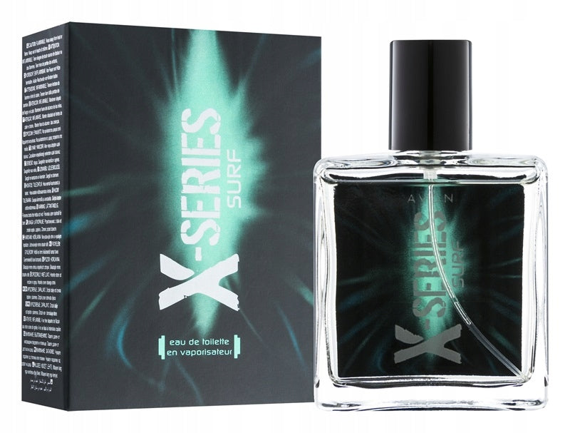 Eau de toilette X Series Surf Avon