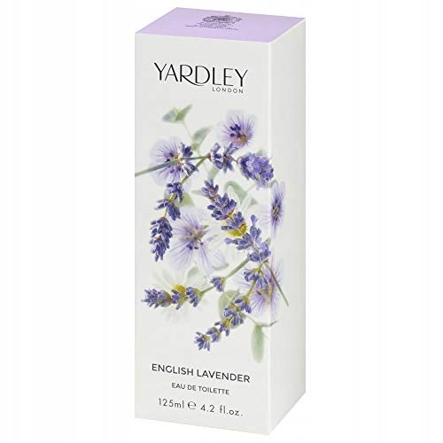 Eau de toilette Yardley 125 ml Brand Yardley