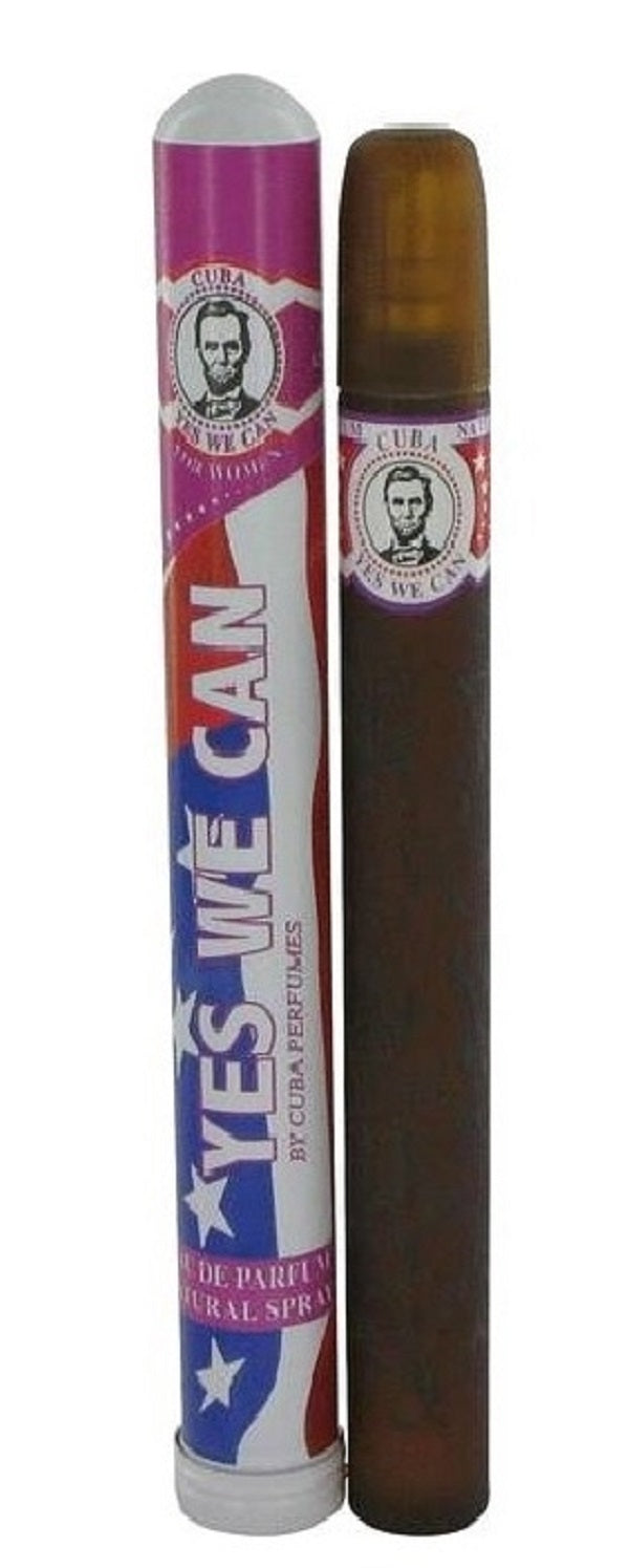Eau de toilette Yes We Can