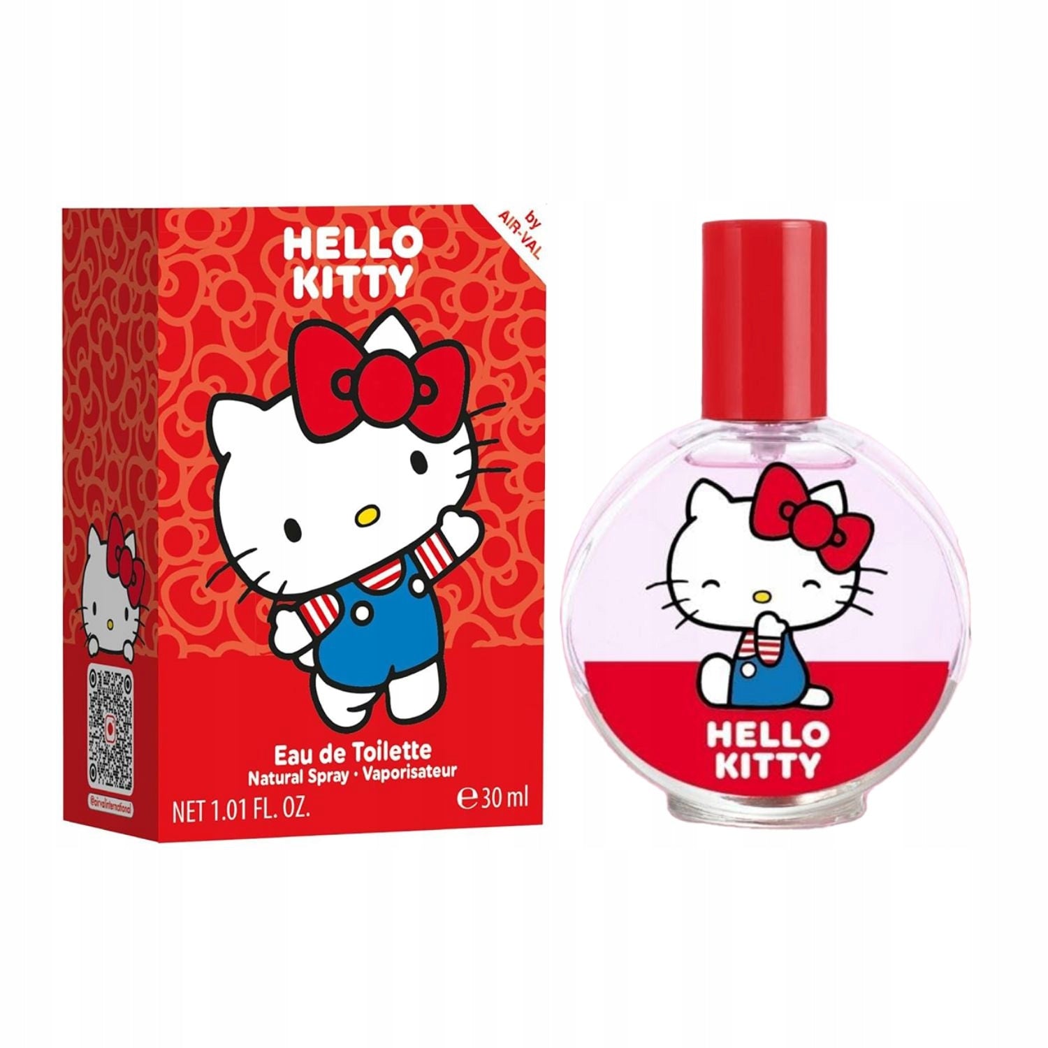 Eau de toilette for children Hello Kitty, , 30 ml Air-Val Brand EP Line
